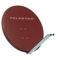 Telestar Profirapid 65 - 11,3 - 11,3 GHz - Rot - Aluminium (5109650-4)