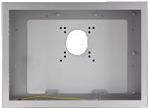ads-tec - Panel PC enclosure - Aluminium (DV-OPCOPT-003 002-AA)