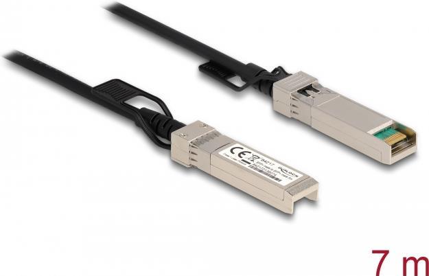 Cavo Delock Twinax SFP+ maschio a SFP+ maschio 7 m