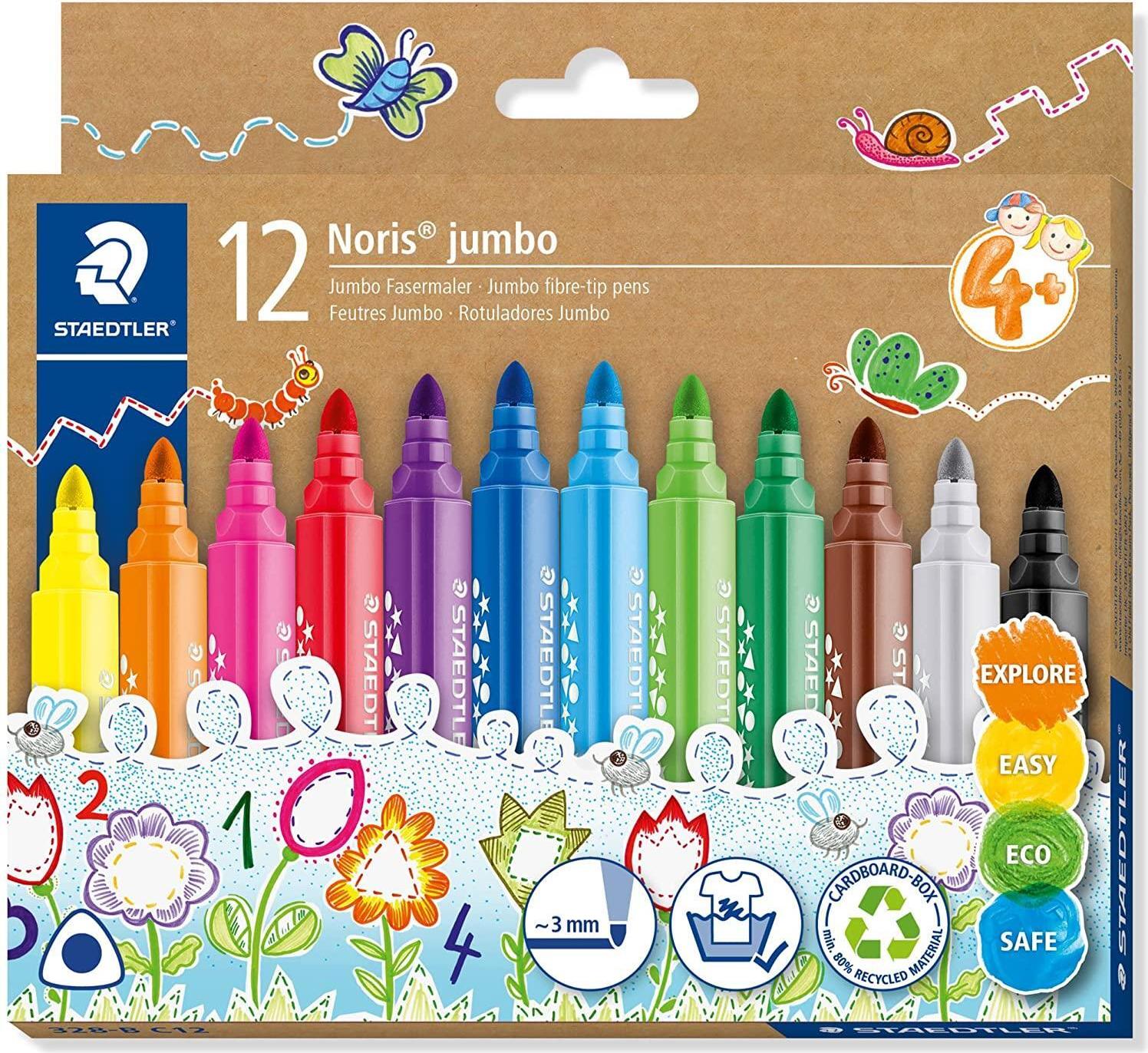 Staedtler Fibre Painter 328-B C12 12 St. (328-B C12)