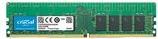 Crucial - DDR4 - 16 GB - DIMM 288-PIN - 2666 MHz / PC4-21300 - CL19 - 1.2 V - registriert - ECC