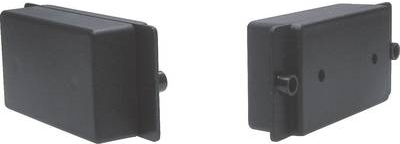 TC-2031 SW203 Universal-Gehäuse 80 x 46 26 ABS Schwarz 1 St. (1588596)