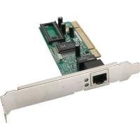Longshine LCS 8037TXR4 - Netzwerkadapter - PCI - Ethernet, Fast Ethernet, Gigabit Ethernet - 10Base-T, 100Base-TX, 1000Base-T (LCS-8037TXR4)