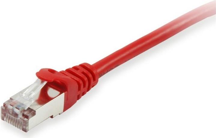 Equip 606500 cavo di rete Rosso 015 m Cat6a S/FTP (S-STP)