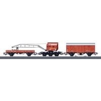 Märklin Start up 44752 H0 Feuerwehr-Bergekran-Set der DB Notfalltechnik (44752)