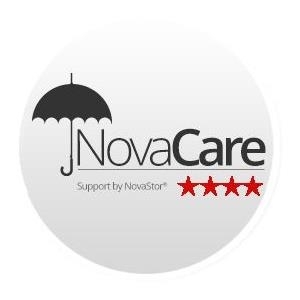 NovaStor NovaCare Premium - Technischer Support (Verlängerung) - Telefonberatung - 1 Jahr - für NovaBACKUP Server (6100011RPCHL)
