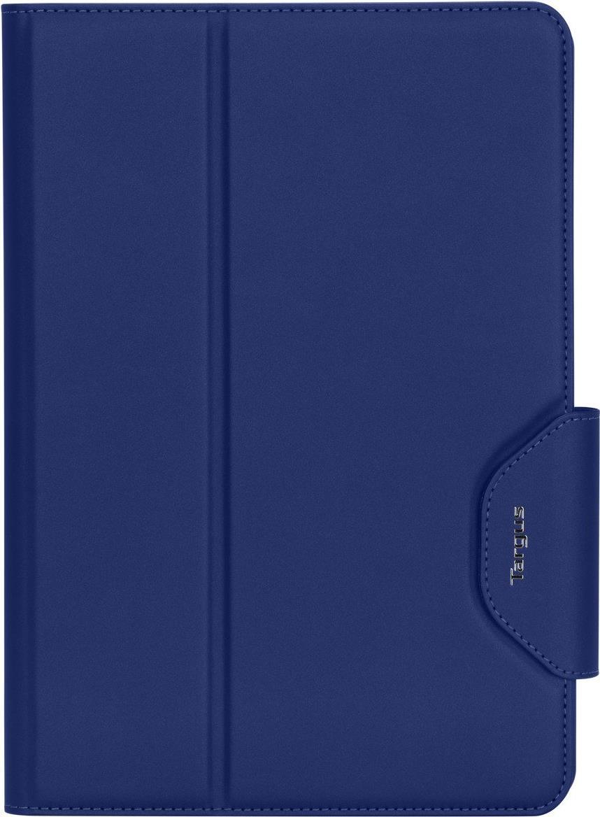 Targus VersaVu Classic - Flip-Hülle für Tablet - Polyurethan, Polycarbonat, Thermoplast - Blau - 25.9 cm - 26.7 cm (10.2 - 10.5) - für Apple 10.2  iPad (7. Generation), 10.5  iPad Air, 10.5  iPad Pro