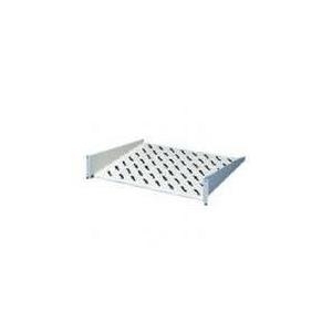 Rittal - Rack-Shelf (belüftet) - Hellgrau - 48,3 cm (19) (7119.400)