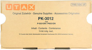 Toner Utax PK-3012 PK3012 (1T02T60UT0)