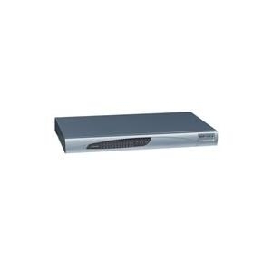 AudioCodes MediaPack Series MP-124 - VoIP-Gateway - 16 Anschlüsse - 10Mb LAN, 100Mb LAN (MP124/16S/AC/SIP)
