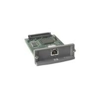 Hewlett-Packard HP JetDirect 620n - Druckserver - EIO - 10Mb LAN, 100Mb LAN - 10Base-T, 100Base-TX - für Color LaserJet 85XX, Color LaserJet Enterprise CP5525, LaserJet Enterprise M5039, P3015 (J7934G#UUS)