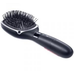 Ionen-Haarbürste BOSCH BrilliantCare Quattro-Ion [anthrazit] (PHB5363)