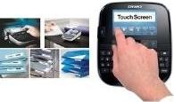 Newell Rubbermaid DYMO LabelMANAGER 500TS - Beschriftungsgerät - monochrom - Rolle (2,4 cm) - 300 dpi - USB - 8-Zeilen-Druck (S0946450) - Sonderposten Newell Rubbermaid DYMO LabelMANAGER 500TS - Beschriftungsgerät - monochrom - Rolle (2,4 cm) - 300 dpi - USB - 8-Zeilen-Druck (S0946450) - Sonderposten