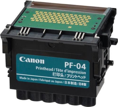 Canon PF-04 - 1200 dpi - Druckkopf - für imagePROGRAF iPF650, iPF670, iPF680, iPF760, iPF765, iPF770, iPF780, iPF785, iPF850