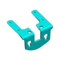 Alcatel-Lucent - Wandhalterung für Handset-Ladegerät (Packung von 10) - für Alcatel-Lucent 300 DECT, 400 DECT (3BN67320AA)