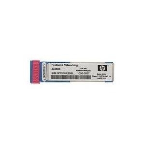 HP Enterprise Hewlett-Packard HP - SFP (Mini-GBIC)-Transceiver-Modul - 1000Base-LH - LC - für HP 1700, 1810, 25XX, 2610, 2810, 2910, 3500, 42XX, 5406, 6200, E2520, V1400 (J4860C)