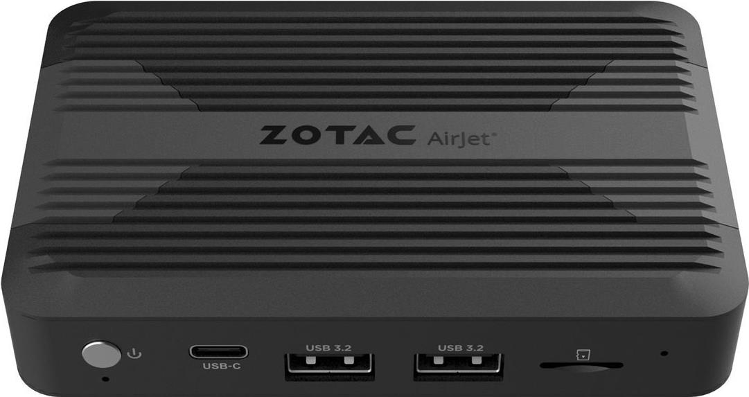 ZOTAC ZBOX PICO PI430AJ BB i3-N300 - Core i3 - 8 GB (ZBOX-PI430AJ-BE)