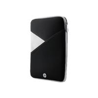 HP - Schützhülle für Tablet-PC - 25.65 cm (10) - Hellgrau, Deep Black - für Slate 10 Plus 3700na, 10 Plus 3700nl, 10 Plus 3700no, 10 Plus 3701nd