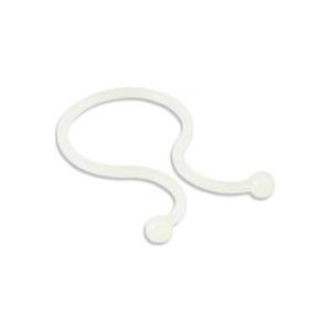 InLine - Kabelbinder - Twist - 26-30 mm - Natur - (Packung mit 100) (59966S)