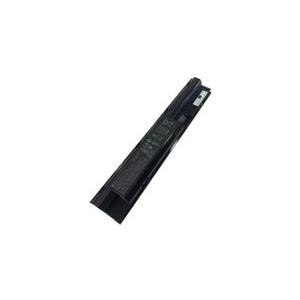 MicroBattery - Laptop-Batterie (gleichwertig mit: HP H6L26AA, HP H6L27AA, HP HSTNN-IB4J, HP HSTNN-YB4J, HP HSTNN-DB4J, HP 708467-001, HP FP06) Lithium-Ionen 6 Zellen 4400 mAh - Schwarz - für HP ProBook 440 G0, 450 G0, 455 G1, 470 G0