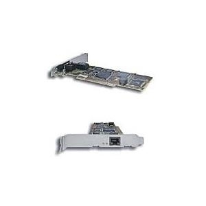 Dialogic Diva UM-BRI-2 - ISDN Terminal Adapter - PCIe x1 - ISDN BRI - V.90 (306-382)
