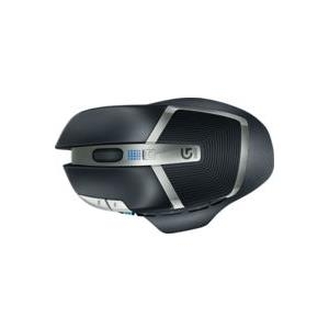 Logitech Gaming Mouse G602 - Maus - Für Rechtshänder - Laser - 11 Tasten - kabellos - 2.4 GHz Logitech Gaming Mouse G602 - Maus - Für Rechtshänder - Laser - 11 Tasten - kabellos - 2.4 GHz
