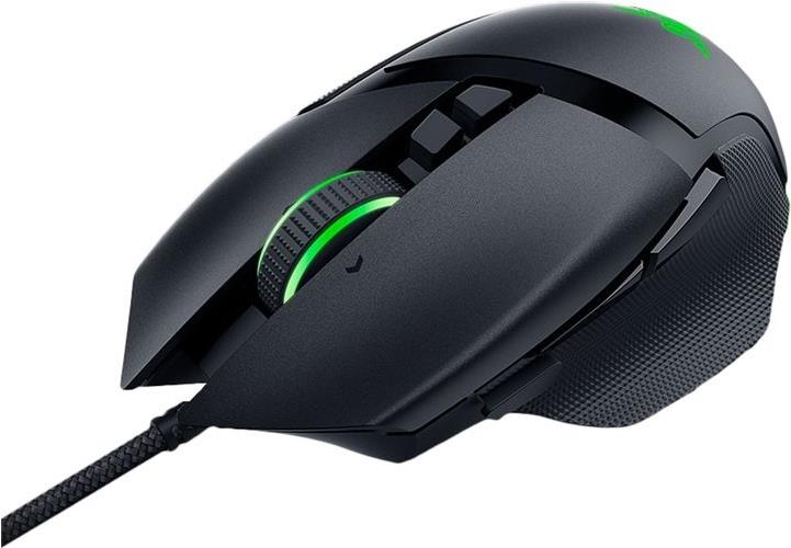 Razer Basilisk V3 35K mouse Gaming Mano destra Ottico 35000 DPI (Basilisk V3 35K)