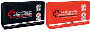 KFZ Verbandstasche rot (REF 83459)