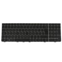 HP - Tastatur - Layout für Großbritannien - für ProBook 4525s (615600-031)