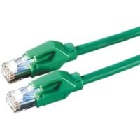DRAKA HP-FTP Patchk. Kat.6, 1 m grün (21.05.6013)