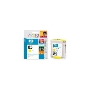 Hewlett-Packard HP 85 - Druckerpatrone - 1 x Gelb (C9427A)