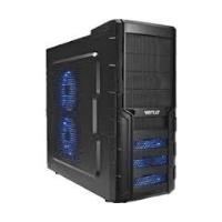 Gehäuse Linkworld Gaming 3134 ohne Netzteil (B/blue LED) USB 3.0 (3134-15)