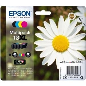 Epson 18XL - Magenta - Tintenpatrone (C13T18164012)