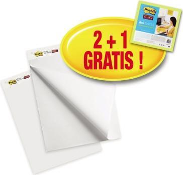 Post-it Meeting Chart 559P-BNF Promo 2Blöcke +Big Notes BN11 (559P-BNF)