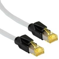 Draka Comteq TM31 Patch Cat6 5m - RJ-45 - RJ-45 - Männlich/männlich - Blau - Cat6a (21.05.9554)