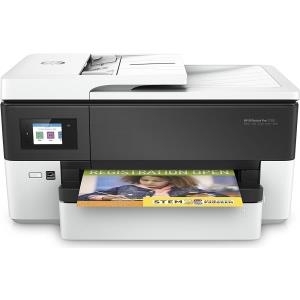 HP Inc HP Officejet Pro 7720 Wide Format All-in-One - Multifunktionsdrucker - Farbe - Tintenstrahl - 216 x 356 mm (Original) - A3 (Medien) - bis zu 34 Seiten/Min. (Kopieren) - bis zu 34 Seiten/Min. (Drucken) - 250 Blatt - 33.6 Kbps - USB 2.0, LAN, Wi