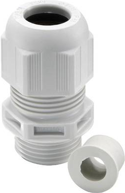 Wiska Kabelverschraubung M40 Polyamid Schwarz (RAL 9005) ESKV-RDE 40 10 St. (10064997)