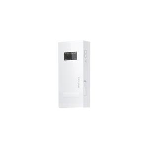 TP-Link M5360 3G Mobile WiFi, 5200mAh Power Bank - Mobiler Hotspot - 3G - 21.6 Mbps - 802.11b/g/n