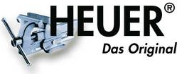 Heuer 116120 Schraubstockbacken Backenbreite: 120 mm (116120)