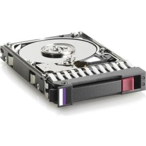 HPE Midline - Festplatte - 2 TB - Hot-Swap - 3.5 LFF (8.9 cm LFF) - SATA 6Gb/s - 7200 U/min - Smart Buy - mit HP SmartDrive-Träger