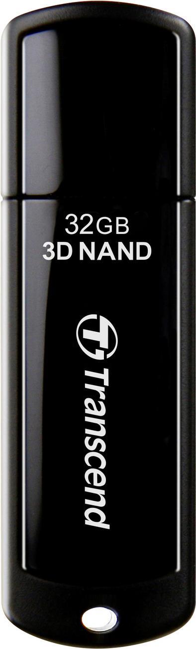 Transcend JetFlash JF280T Chiavetta USB 32 GB USB Tipo A 3.2 Gen 1 (3.1 Gen 1) Nero (TS32GJF280T)