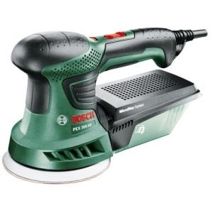 Bosch PEX 300 AE - Exzenterschleifer - 270 W - 125 mm