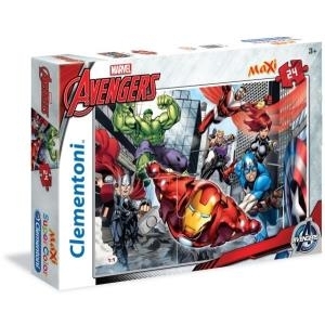 Clementoni 24 EL. MAXI The Avengers