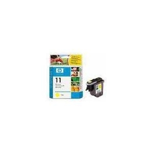 HP Druckkopf C4813A (No. 11) - Yellow - Kapazität: 24.000 Seiten (C4813A)