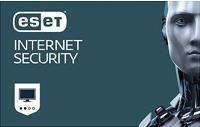 ESET Internet Security - Abonnement-Lizenz (1 Jahr) - 3 Computer - ESD - Win (EIS-N1A3)