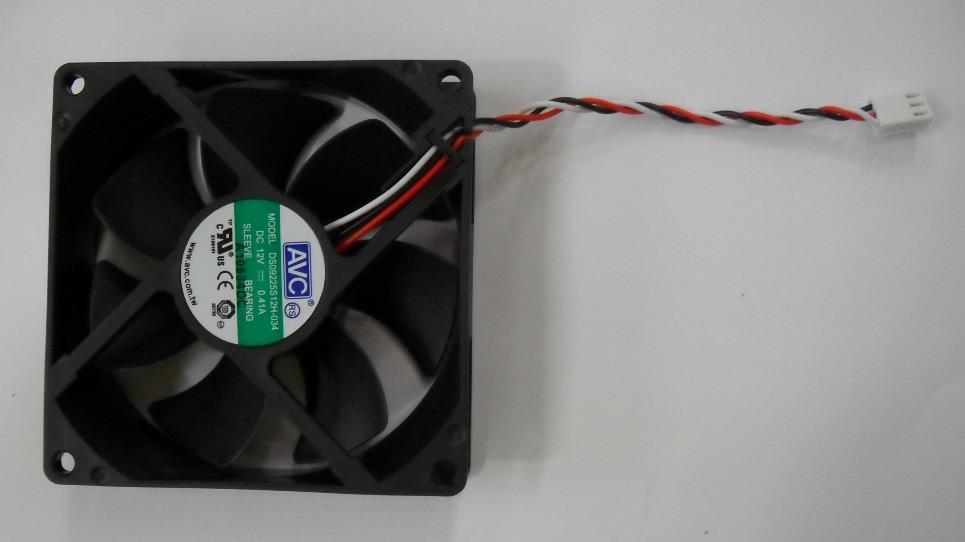HP 438741-001 Computergehäuse Ventilator Computer Kühlkomponente (438741-001)