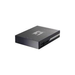 LevelOne WBR-6803 - Wireless Router - 802,11b/g/n (draft 2.0) - 2,4 GHz (0540650)