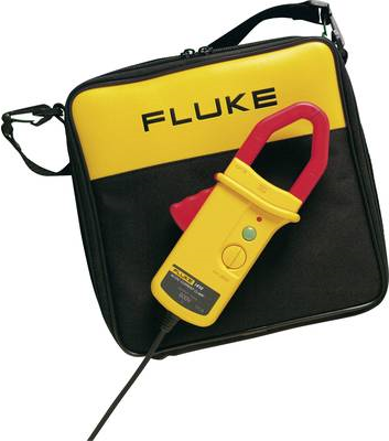 Kit Fluke i410 - Rosso - Giallo - Spina a banana - CAT III - 16 m - 600 V - 1 pz. (2097005)