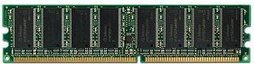HP - DDR2 - 512 MB - DIMM 240-PIN - 400 MHz / PC2-3200 - 1.8 V - registriert - ECC