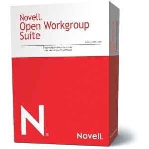Novell Micro Focus Open Workgroup Suite - Upgrade-Lizenz - 1 Benutzer - MLA, MLV - elektronisch - Linux, Win (873-008780)